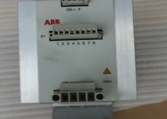 SS823 3BSE038226R1 Unit Kontrol Unit Pemungutan Suara ABB Untuk Catu Daya Redundan