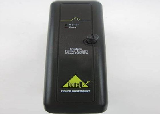 Emerson Deltav KJ1501X1-BC2 VE5008 Sistem Dual Power Supply Module