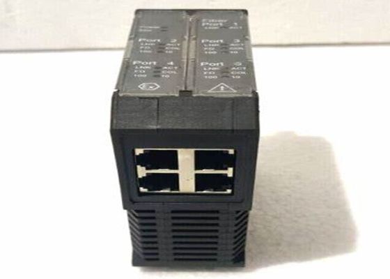 Emerson Deltav KJ1710X1-BA1 Switch Serat Single Port Baru