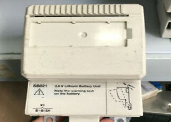 SB821 3BSE018109R1 Unit Baterai Lithium ABB Sel Primer Dan Baterai Primer