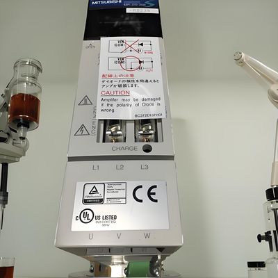 Modul PLC AX71 Mitsubishi  Pengontrol Ringkas dan Andal untuk Otomatisasi Industri