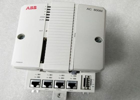 PM865K02 3BSE031150R1 96MHz 32MB Unit Prosesor Redundan HI Integritas Tinggi Untuk SIL3