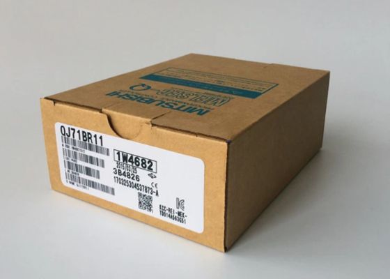 QJ71BR11 Modul Universal Redundant Power Supply Module Mitsubishi