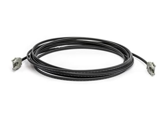 TK812V150 3BSC950118R3 POF Cable 5m Duplex 5m Latching Duplex Connector Serat Plastik