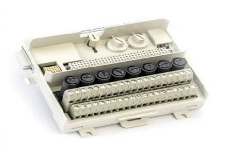TB845 3BSE021437R1 Outlet Dual Modulebus Dua kabel TK801 untuk redundansi