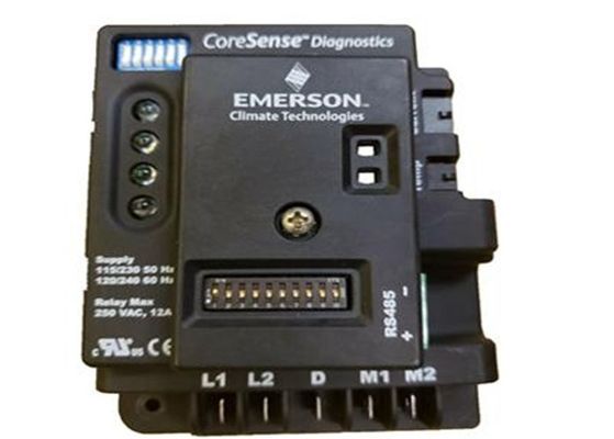 Emerson Deltav KJ2002X1-BA1 Kontroler M3 Modul Baru Baru Dalam Kotak