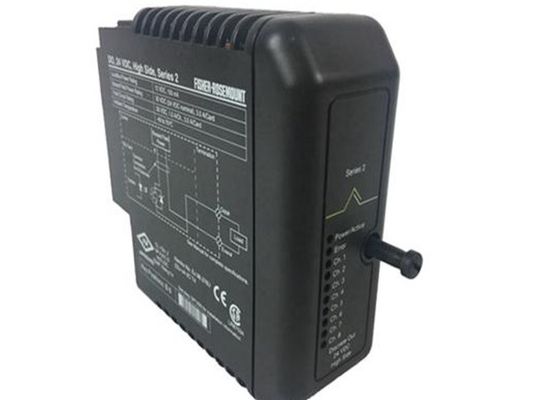 Emerson Deltav KJ2002X1-BA1 Kontroler M3 Modul Baru Baru Dalam Kotak