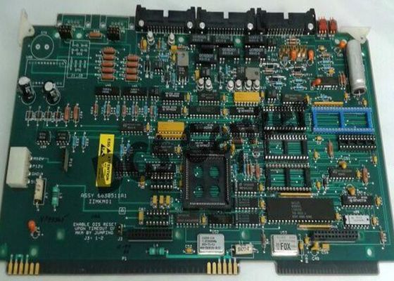 IIMKM01 ABB Keyboard Module Modul PLC Pemutusan Tautan Komunikasi Multibus