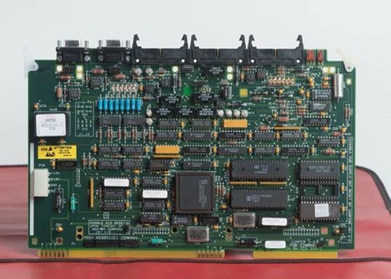 IIMKM01 ABB Keyboard Module Modul PLC Pemutusan Tautan Komunikasi Multibus