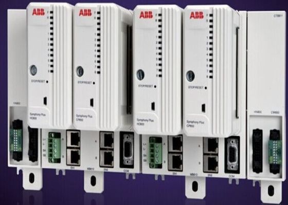 TY801K01 8 pcs Shunt Stick 3BSE023607R1 ABB Modul Segel Paket Asli
