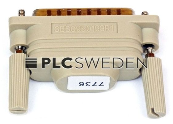 3BSC950193R1 TB850 CEX Bus Terminator AC 800M Hardware Dengan 25 Pin DB25P Male Connector