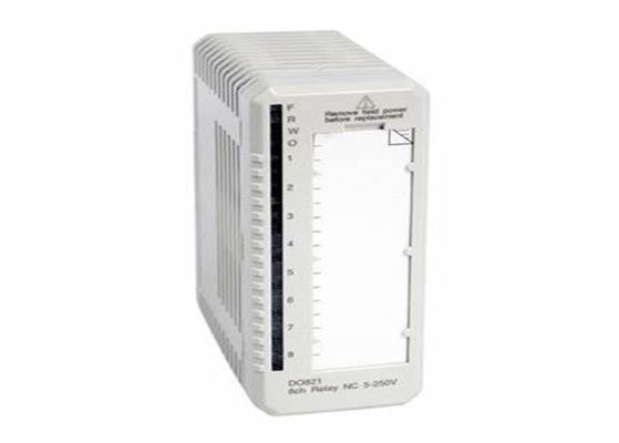 DO821 3BSE013250R1 Relai Output Digital 8 Ch Saluran Terisolasi Galvanik Individual