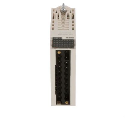 Schneider Electric BMXP341000 Listrik BMX Serial Modbus 2 Slot, Pemasangan Rel DIN