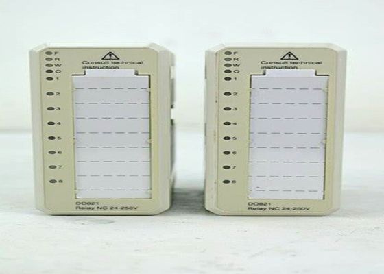 DO821 3BSE013250R1 Relai Output Digital 8 Ch Saluran Terisolasi Galvanik Individual