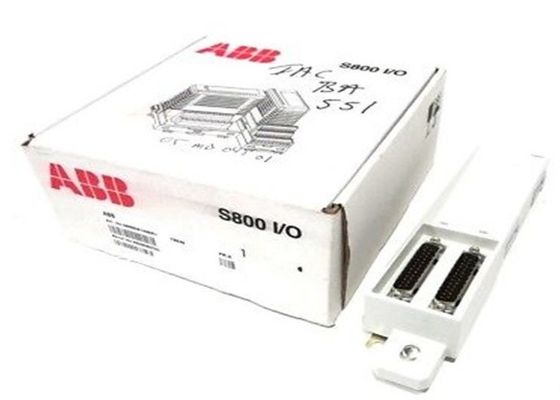 TB846 Dual Modulebus Inlet 3BSE021439R1 Modulebus Kabel Ekstensi Adaptor Dua D Sub Pria
