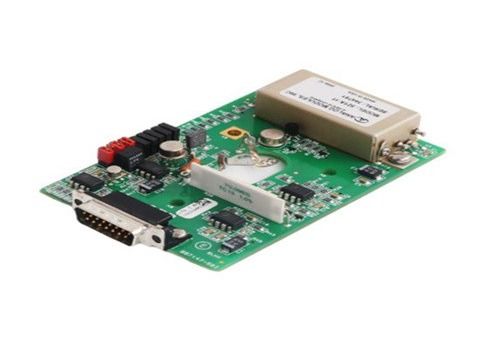 TK812V015 3BSC950118R1 ABB 1.5m Latching Duplex Connector Duplex Plastic Fiber