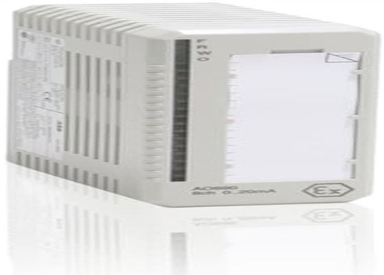 AO890 3BSC690072R1 Modul Output Analog IS 8 Ch 20mA RL Max 750 Ohm Pengakhiran Modul