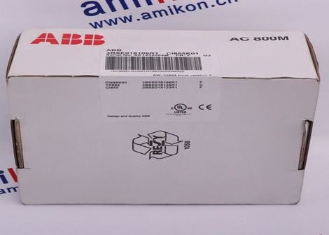 3BSE018106R1 CI855K01 MB300 Modul Antarmuka Kit Antarmuka Port Ethernet