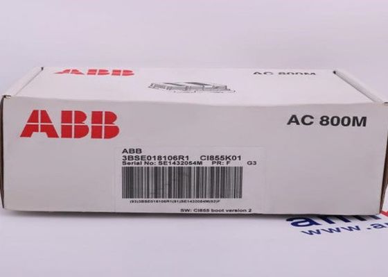 3BSE018106R1 CI855K01 MB300 Modul Antarmuka Kit Antarmuka Port Ethernet