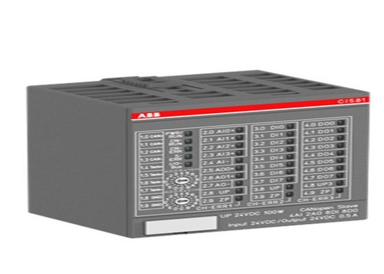 CI581-CN 1SAP228100R0001 Modul Komunikasi Modul Bus 8DI 8DO 4AI 2AO