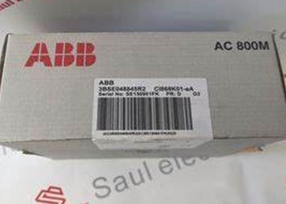 Modul Komunikasi ABB CI868K01 3BSE048845R1 Dengan Modul Pelat Dasar TP867