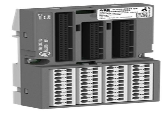 TU552-CS31 1SAP210400R0001 PLC S500 Unit Terminal Bus Musim Semi untuk Modul Bus CS31