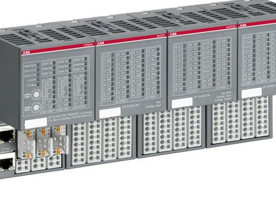 CI511-ETHCAT 1SAP220900R0001 PLC S500 Modul Bus 8DI 8DO 4AI 2AO 24VDC