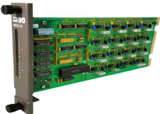 ABB IMDSM05 DIGITAL I/O SLAVE Modul Input Digital 100% Baru Asli