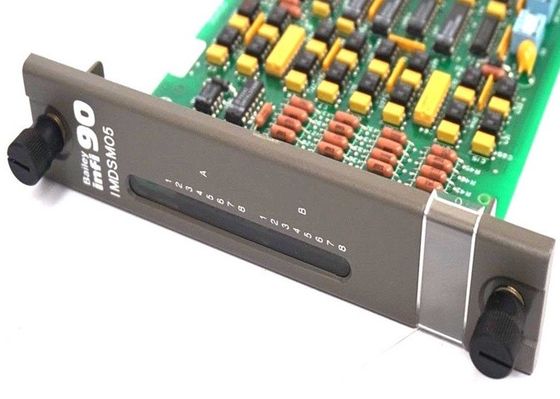ABB IMDSM05 DIGITAL I/O SLAVE Modul Input Digital 100% Baru Asli