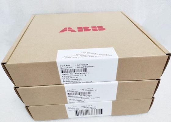 ABB IMDSM05 DIGITAL I/O SLAVE Modul Input Digital 100% Baru Asli