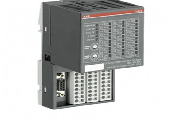 ABB TU505-FBP 1SAP210200R0001 S500 FBP Unit Terminal Sekrup Antarmuka M12 FBP