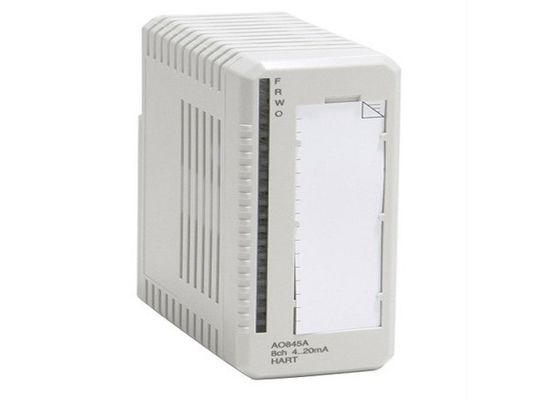 ABB AO845 AS800 Modul I O Digital 3BSE045584R1 S/R HART 8ch Modul Output Analog