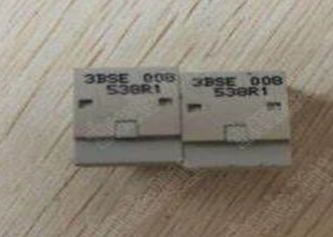 3BSE008538R1 TB807 Modulebus Terminator Untuk Mengalihkan / Melindungi Sirkuit Listrik