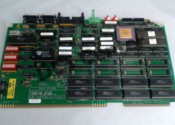 ABB Bailey IIMCP01 Modul Komunikasi CIS CIU PROC CARD 100% Baru Asli