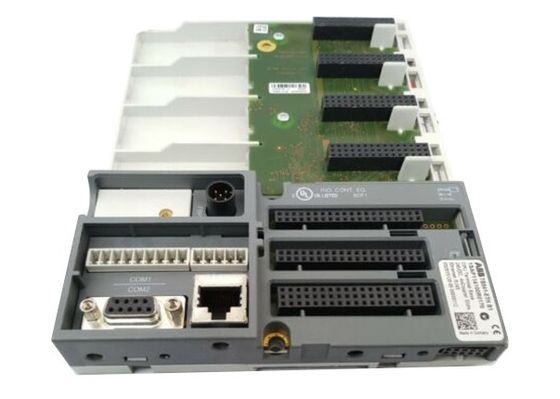 TB541-ETH 1SAP114100R0270 Basis Terminal PLC 4 Slot Komunikasi dan Pemrograman CPU