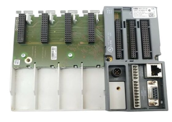 TB541-ETH 1SAP114100R0270 Basis Terminal PLC 4 Slot Komunikasi dan Pemrograman CPU