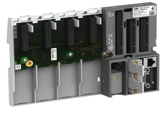 TB541-ETH 1SAP114100R0270 Basis Terminal PLC 4 Slot Komunikasi dan Pemrograman CPU