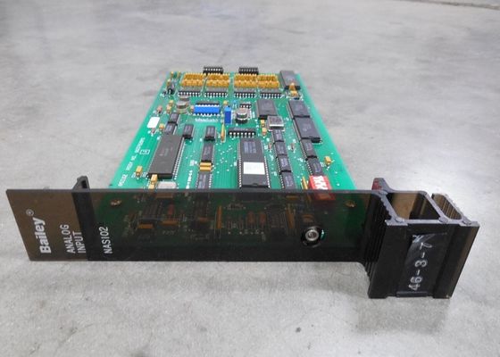 ABB NASI02 Modul Input Analog Digital Net 90 15 Vdc 4-20 Ma 1 W