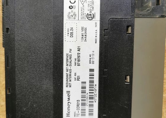 Honeywell TC-CCR013 ControlLogix Redundant ControlNet Interface Module Dual