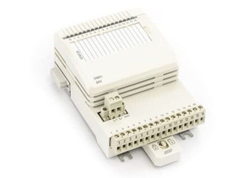 ABB DI801 3BSE020508R1 Modul Output Input Ethernet Seri 800xA S800 24VDC