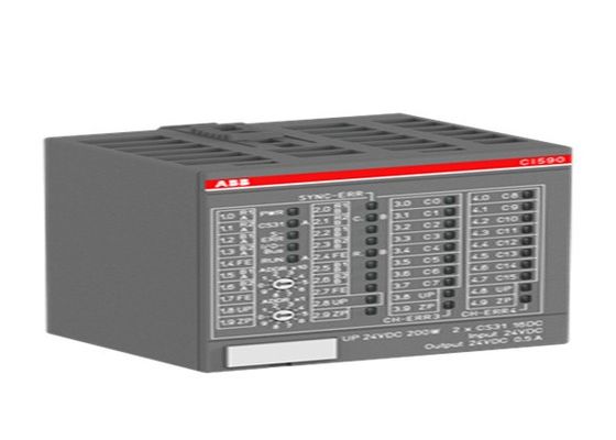 Modul Bus CI590-CS31-HA S500 1SAP221100R0001 16DC 2xCS31 Modul Antarmuka Komunikasi