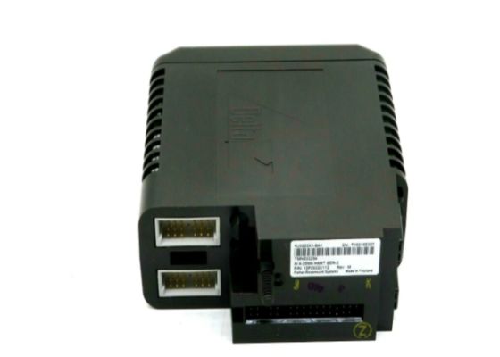 KJ3222X1-BA1 Modul Catu Daya Redundan Rosemount Emerson 8PT Input Analog HART