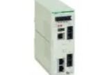 SCHNEIDER TCSESM043F2CU0 Managed Switch 2 Pelabuhan Listrik 2 Pelabuhan Optik Multi-Mode