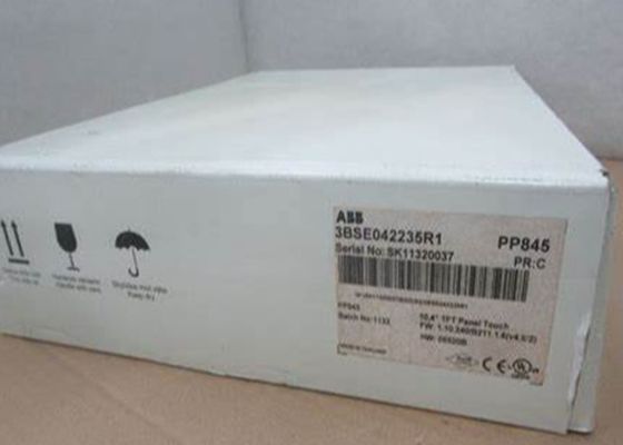 CI867K01 3BSE043660R1 CI867K01 Modbus TCP Interface CI867 Komunikasi Interface