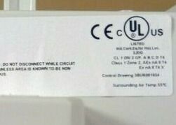 ABB dari Unit Terminasi Konektor Catu Daya Modul TU847 3BSE022462R1 50 V 24 VDC