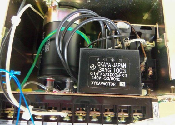 Yaskawa CACR Series Servo Motor Brand New Dalam Kotak Asli 230V