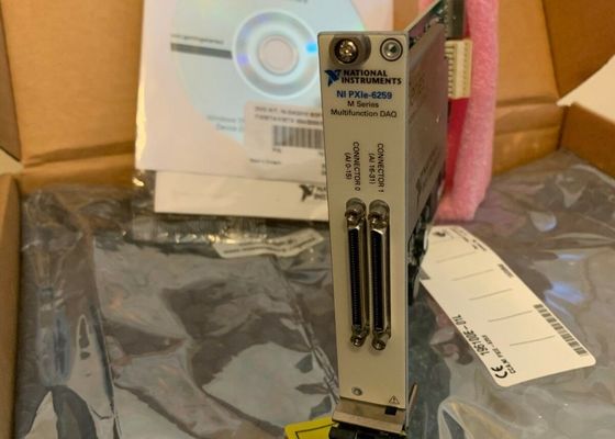 Amerika Serikat Brand New NI PXIe-6259 Digital IO Modul Dalam Kotak Asli