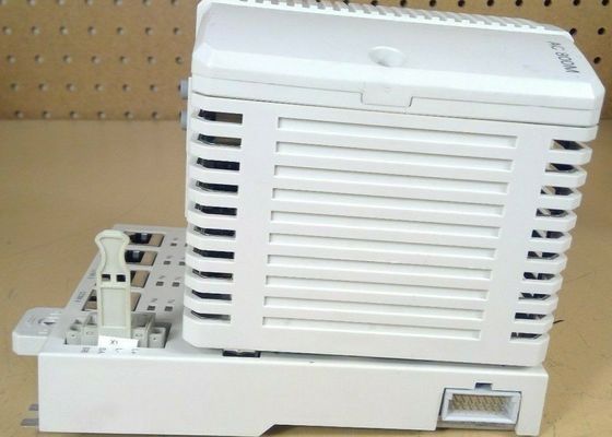 ABB dari 3BSE050198R1 PM866K01 Processor Unit 133MHz dan 64MB. 24 V DC, 4A. 0.09 ms. asli baru.