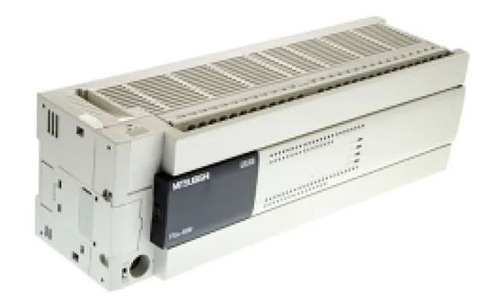 PLC FX3U-80MR/DS  CPU Sekuensial Seri MELSEC-F FX3U