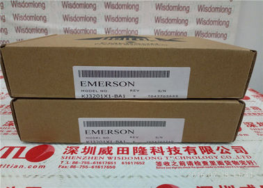 KJ3201X1-BA1 DI 8 Channel Emerson Modul Catu Daya 24 VDC Dry C MD Plus Controller